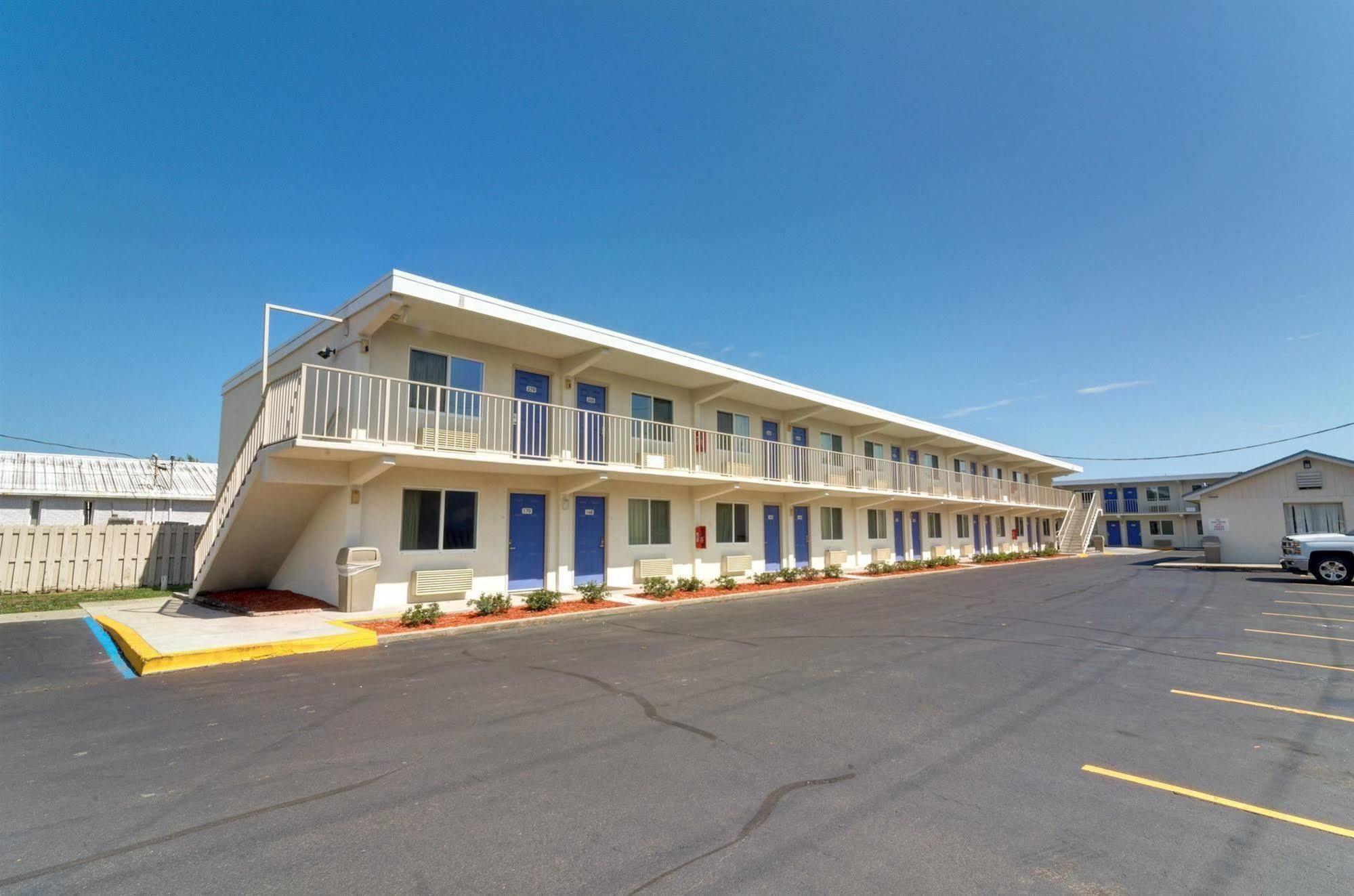 Motel 6-Destin, Fl מראה חיצוני תמונה