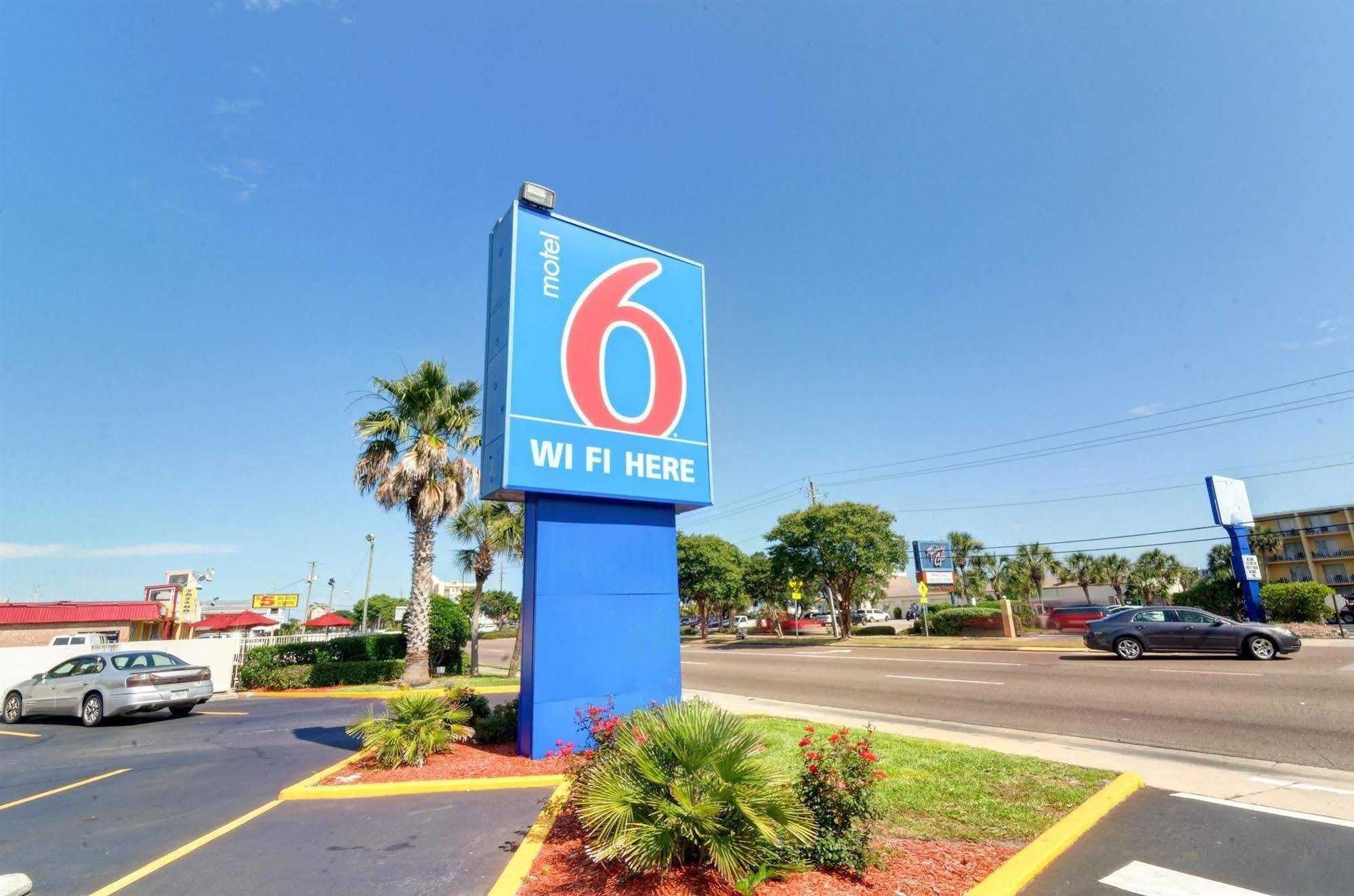 Motel 6-Destin, Fl מראה חיצוני תמונה