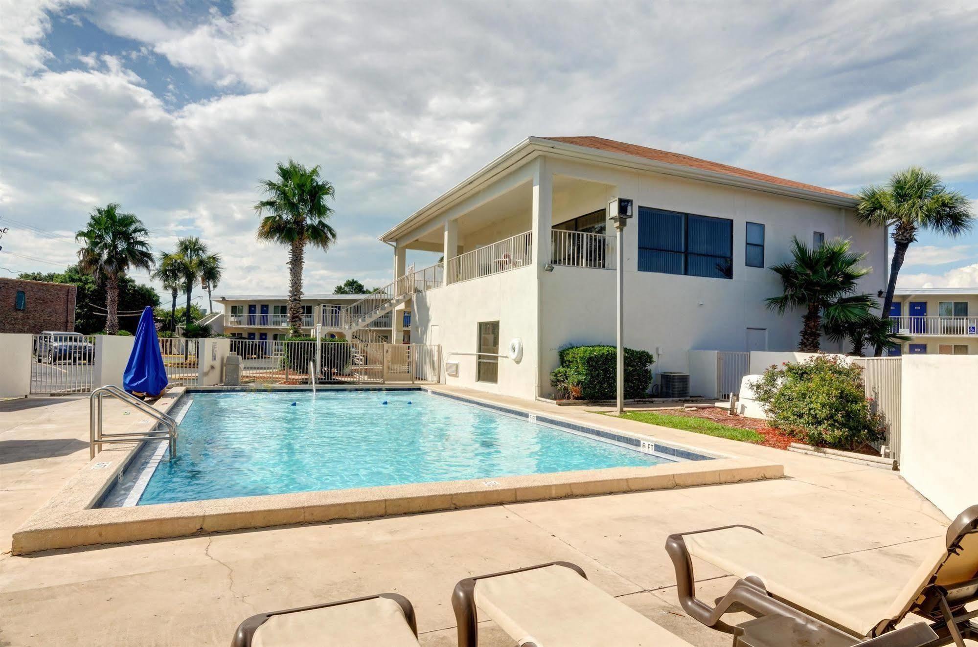 Motel 6-Destin, Fl מראה חיצוני תמונה